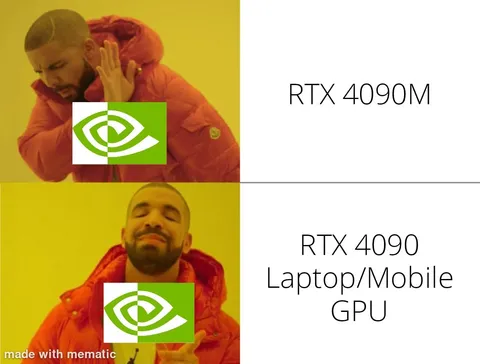 Nvidia used the letter M to distinguish desktop and laptop in the GTX 900 series. Why did they abandon this simpler nomenclature?