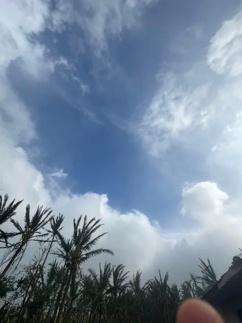 Currently at the center/eye of a Category 5 Super Typhoon Ragasa in the Philippines