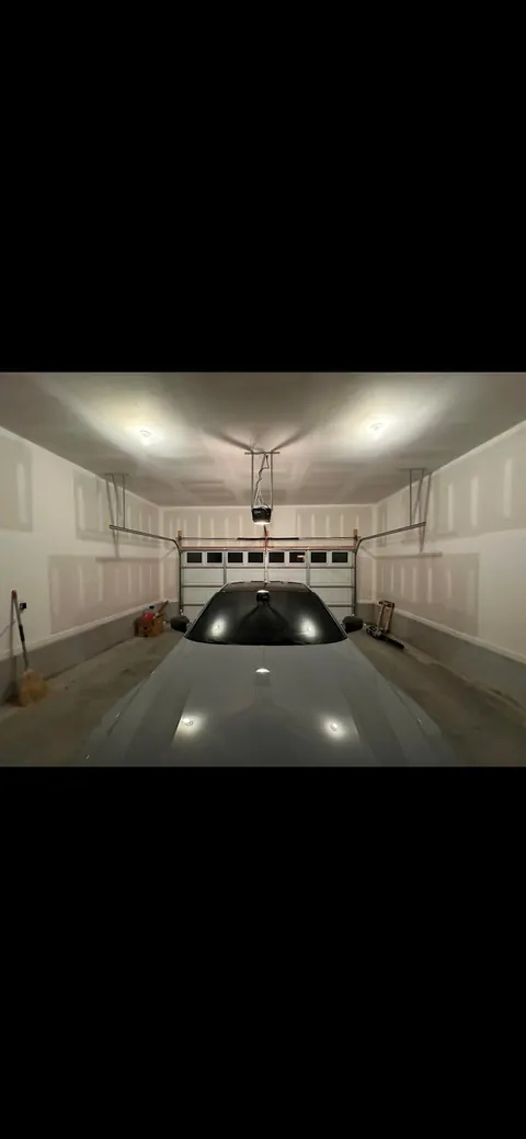 First time home buyer - Garage flip 