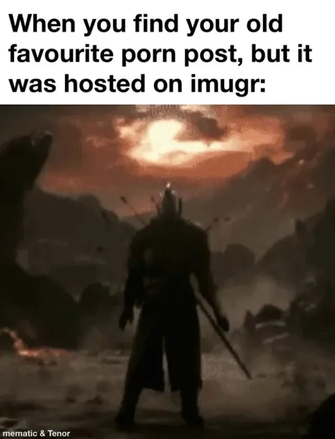 All the imugr porn is long gone