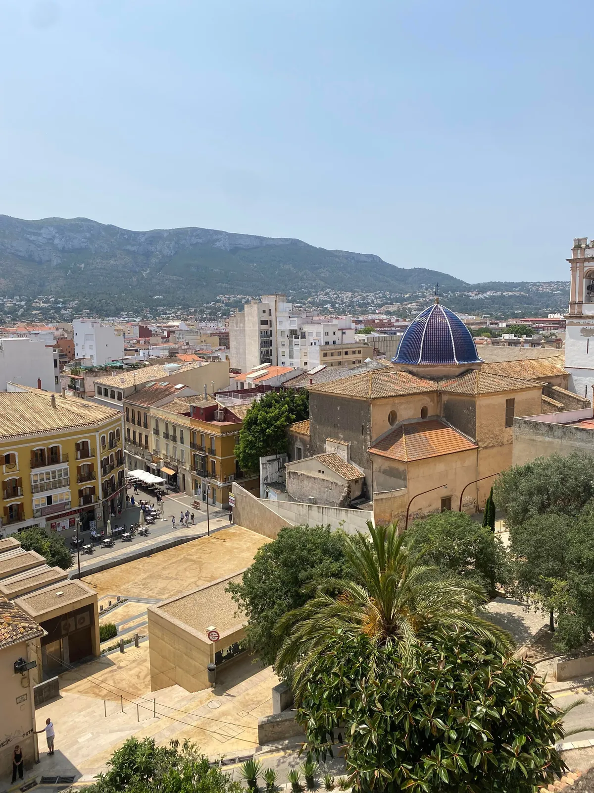 My time in Dénia Spain 🏴󠁧󠁢󠁥󠁮󠁧󠁿 🛫🇪🇸