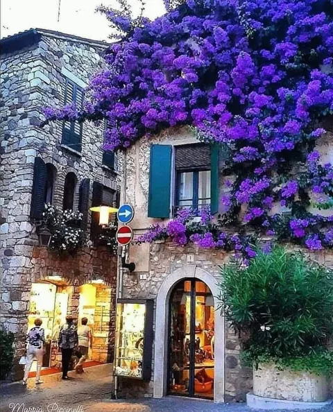 Garda Lake, Italy...
