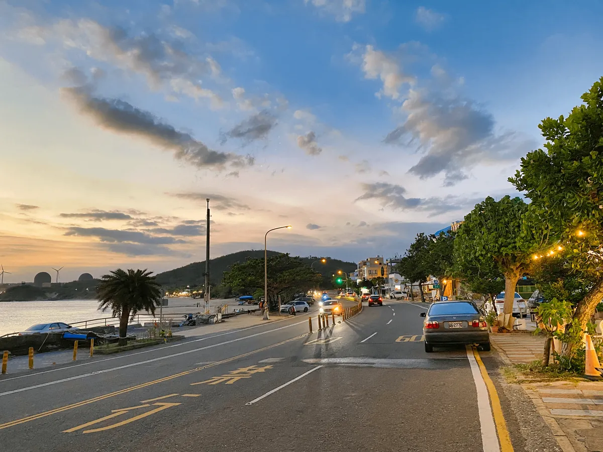 Cycling the Taiwan Loop / Route 1