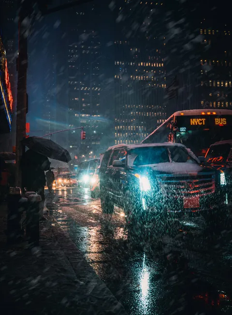 Photo I took in college | NYC 2018|