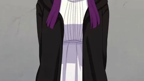 Fern wants Stark's dick before Frieren comes back (The Only Shoe) [Frieren]