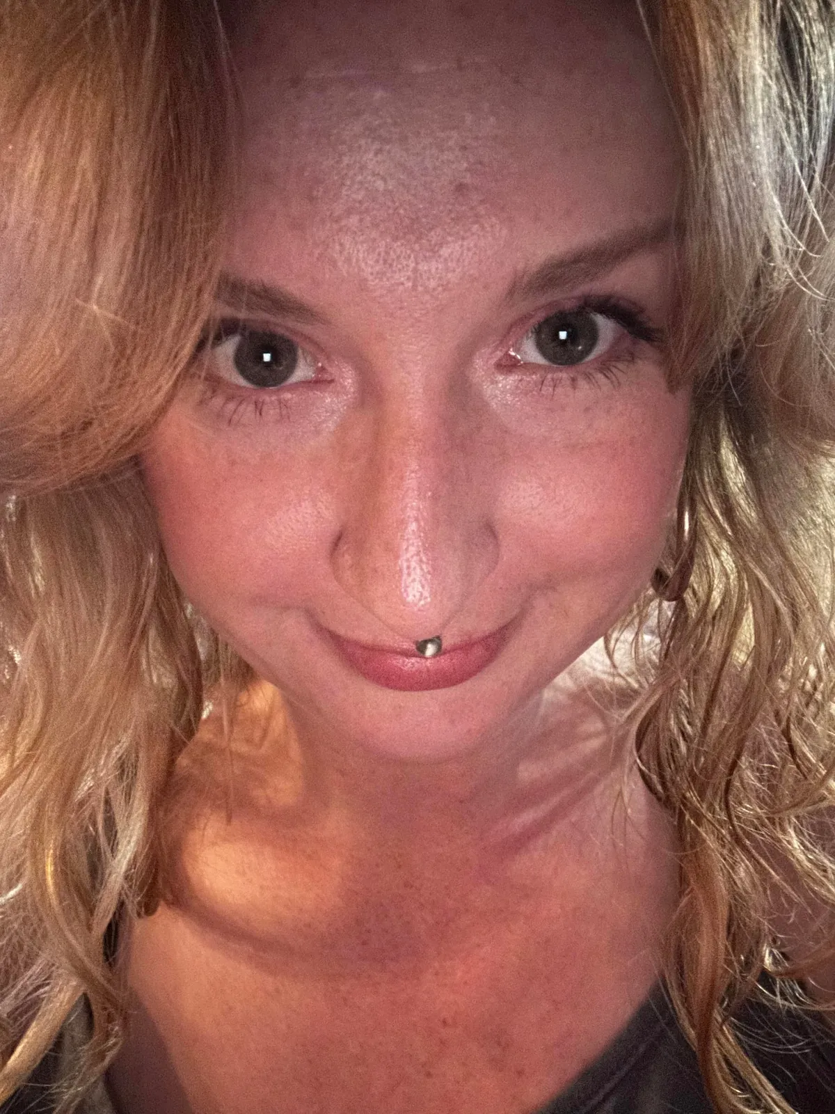 Do ittttt. It’s my first time. Sorry for my personality.