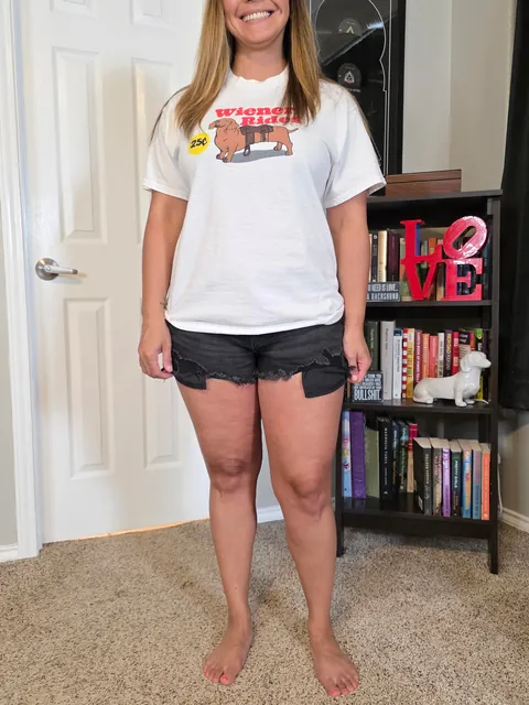 Wiener dogs aren't the only wieners I love