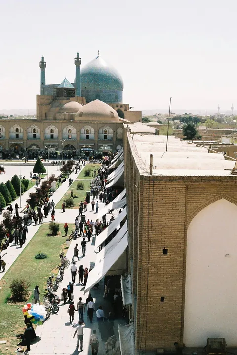 Iran in a simpler time - 2009