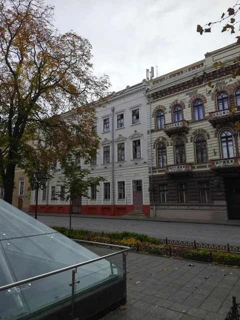 Trip to Odessa, Ukraine (October 2025)