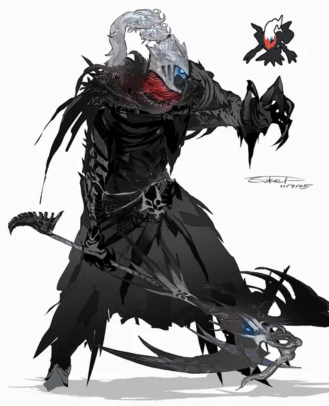 I designed some Pokémon Inspired Knights! [OC]