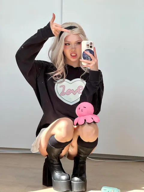 Mommy Milkimind is so perfect🥺