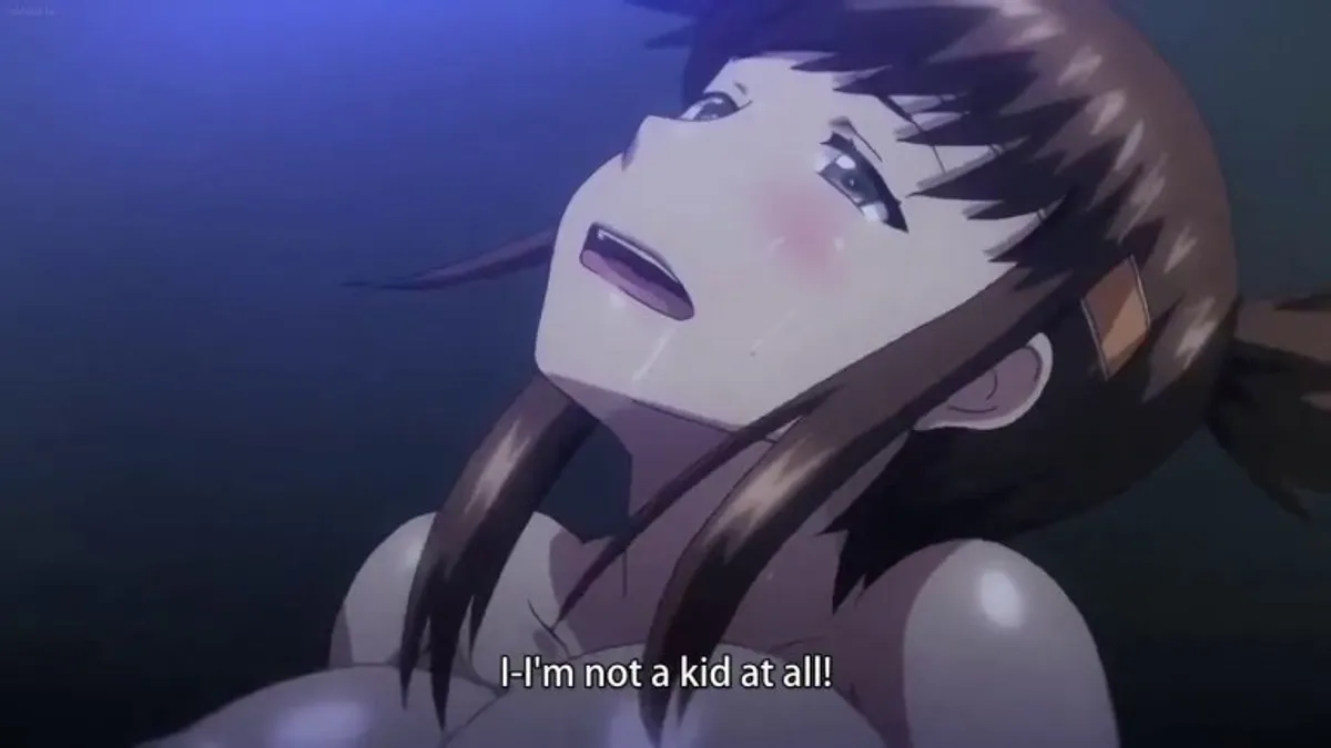 Sensei giving his student a hot milk to sleep (Joshi Luck)