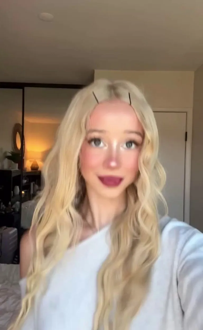 Pulled my shirt up just for this reveal