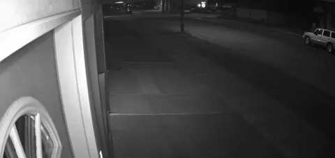 Slamming into a parked vehicle [OC]