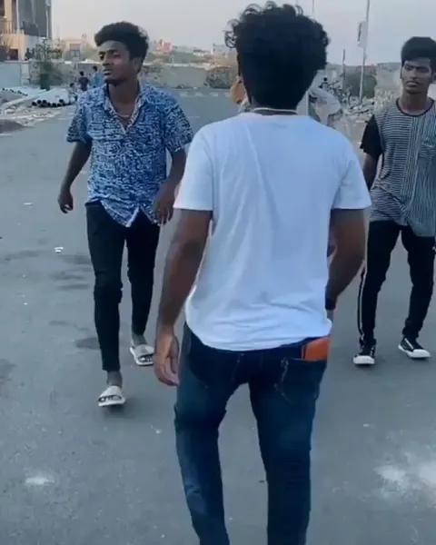 Indian TikToks, always unpredictable