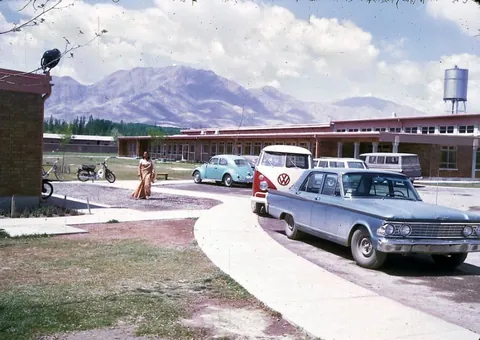 1960's Afghanistan