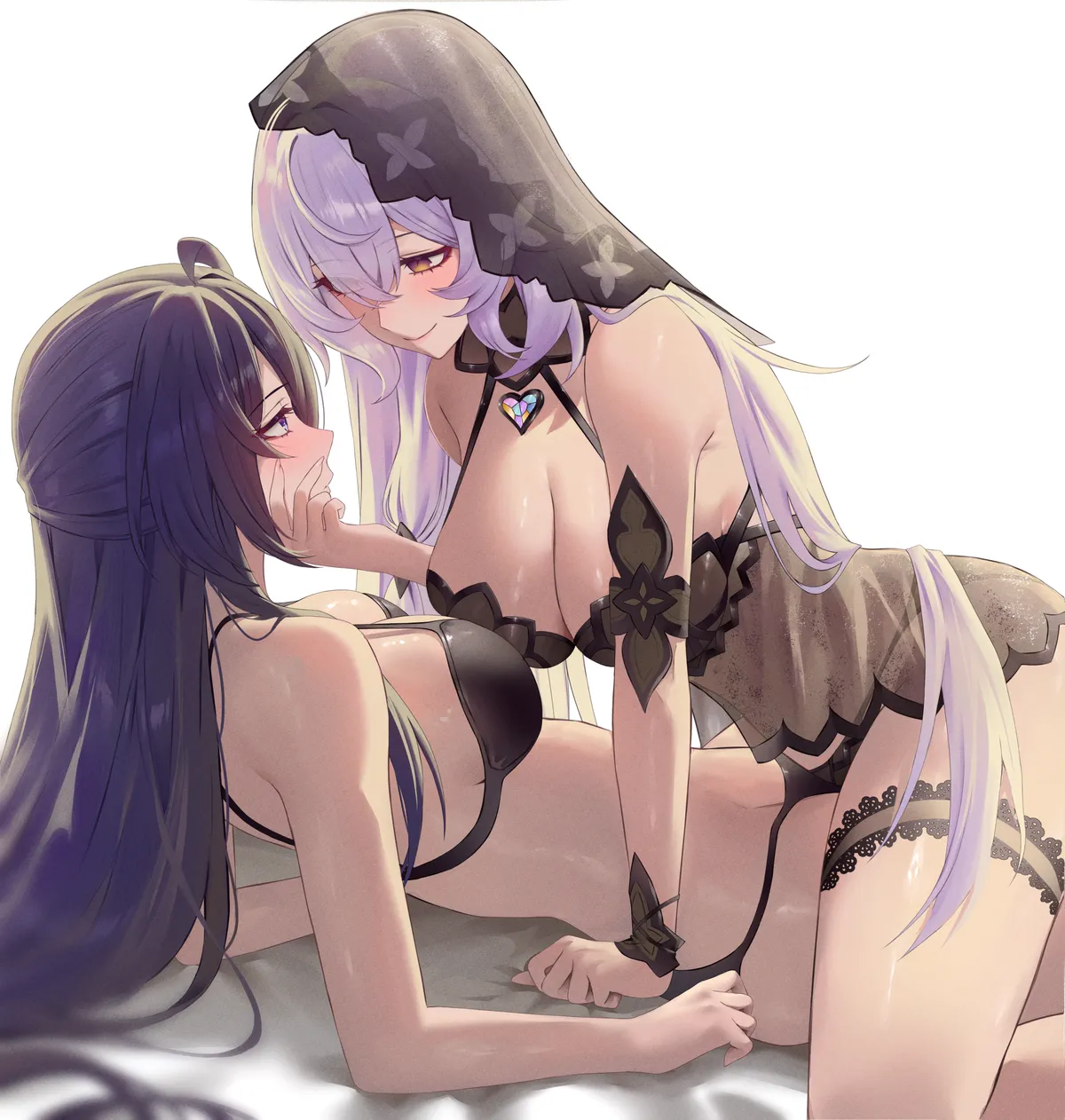 Acherswan [Honkai: Star Rail]