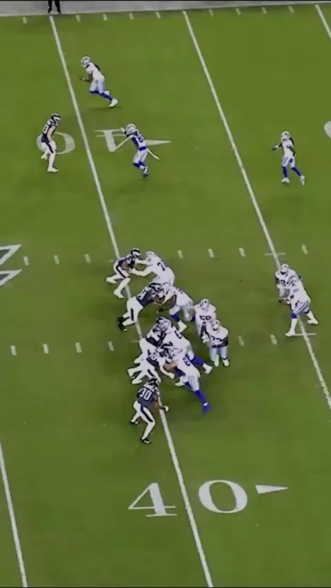 Zack Baun saves touchdown with hustle to chase down Miles Sanders