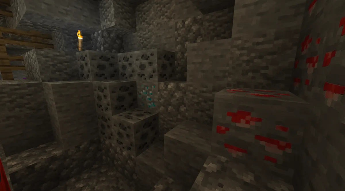 I'm hand painting every block in Minecraft and making it into a texture pack