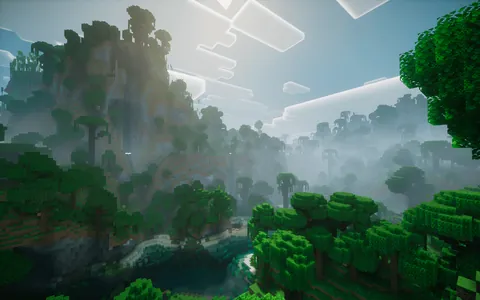 I wish modern terrain was a blend of beta terrain and 1.18+ terrain.