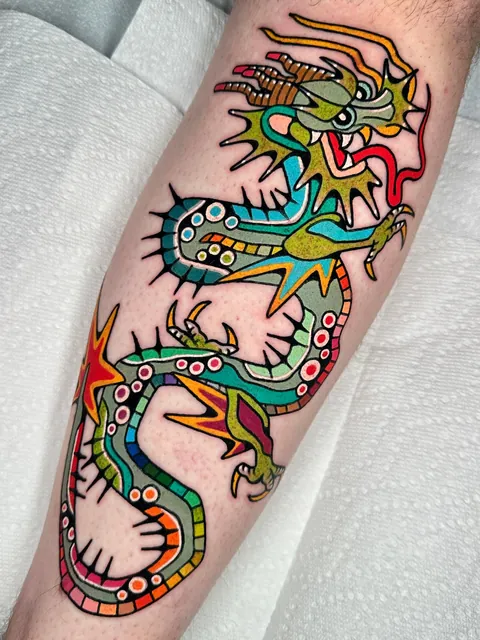 more by me • IG : chidgeytattoos • Austin, TX • Mirrored Perception