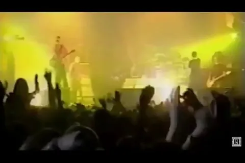 How an artist should react to protect fan's safety