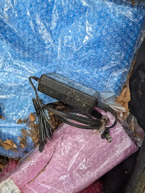 I found a camcorder in the woods of Japan