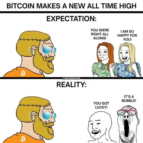 Happy Bitcoin ATH, chads