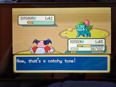 Why is Mr. Mime not waking up?