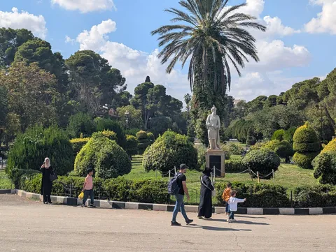 Out of all the beautiful things in Syria, it's hard to pick my highlights!