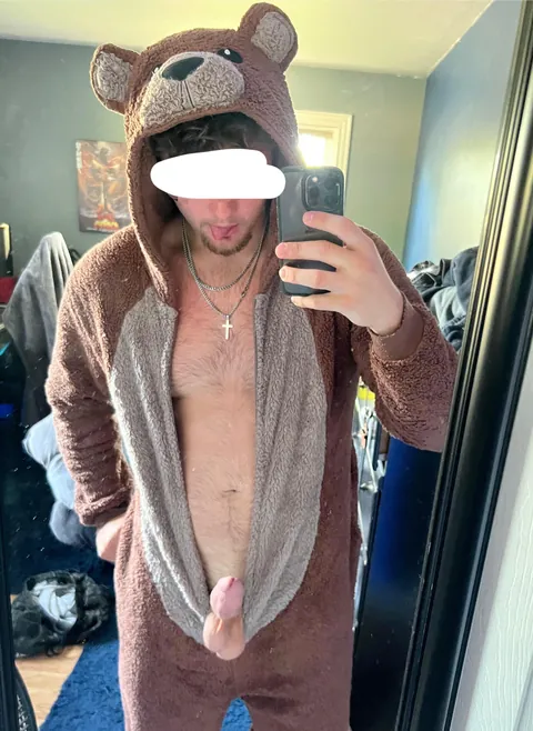 Your nerd bf with way too many onesies (19)