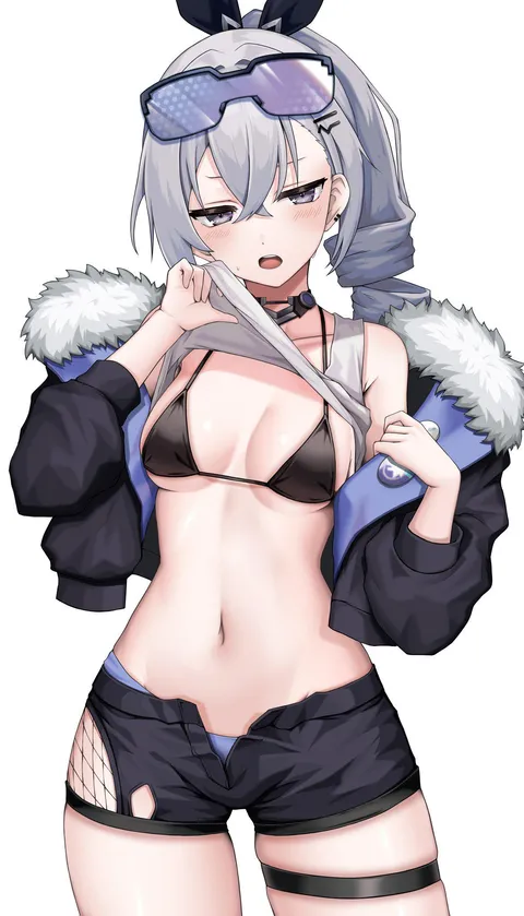 Silver Wolf [Honkai: StarRail]