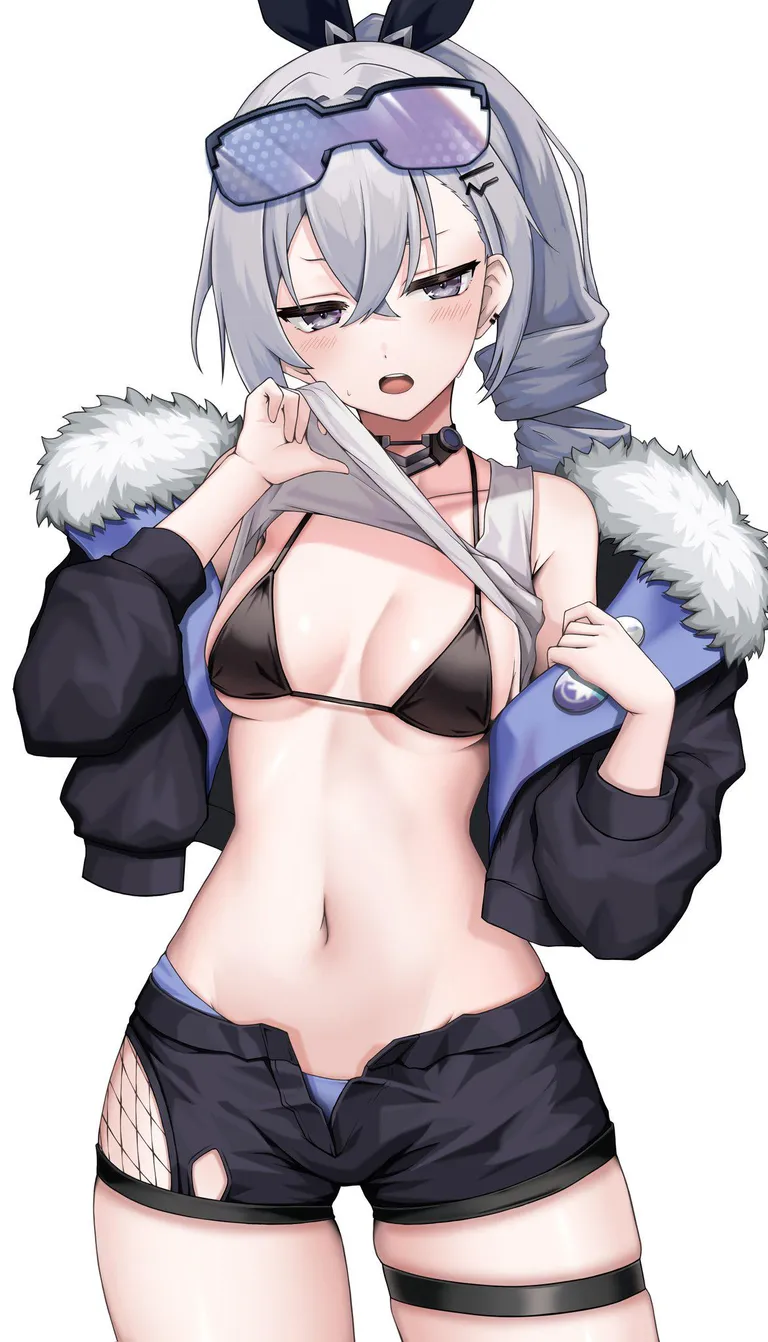 Silver Wolf [Honkai: StarRail]