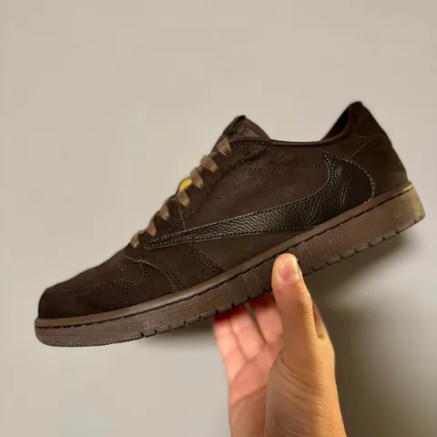 Where’s My Jordan 1 Low Gang??