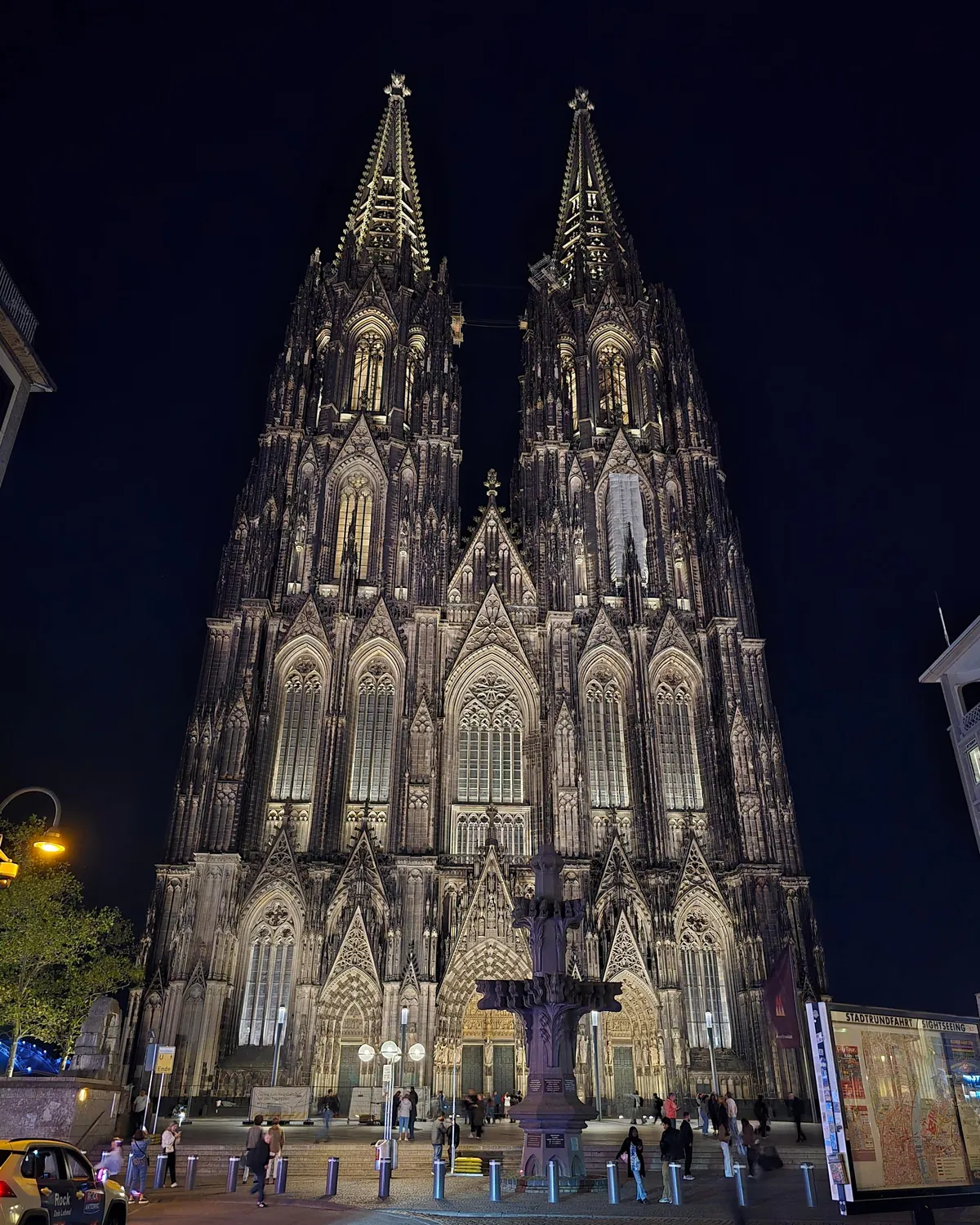 Lucky enough to spend a month in Europe