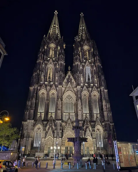 Lucky enough to spend a month in Europe