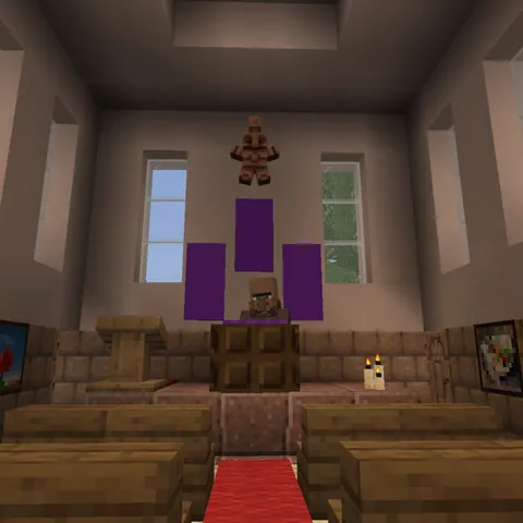 with or without copper golem?