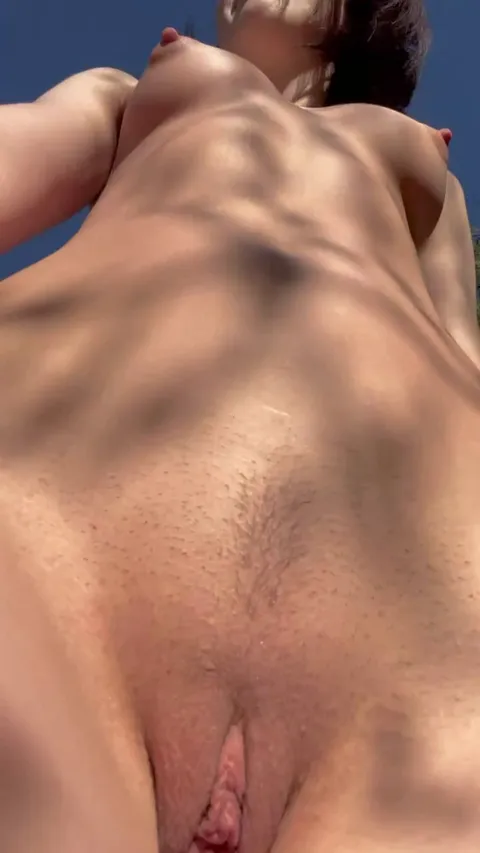 I’m a “clothing optional” kinda gal 💕