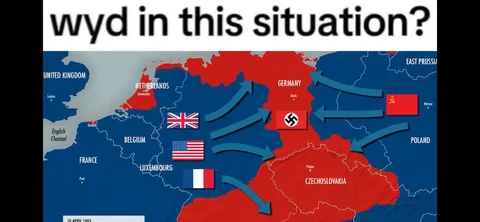 wyd in this situation? 