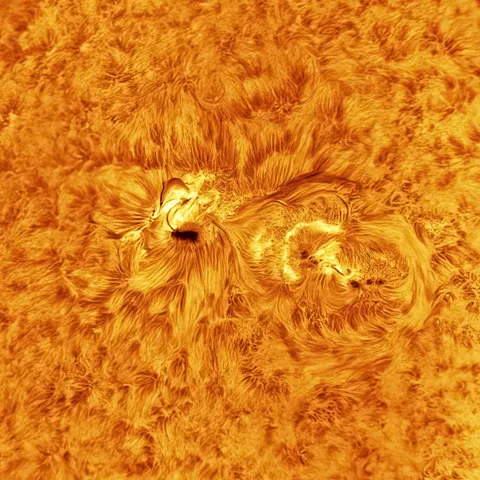 The most detailed image of the Sun I’ve ever captured
