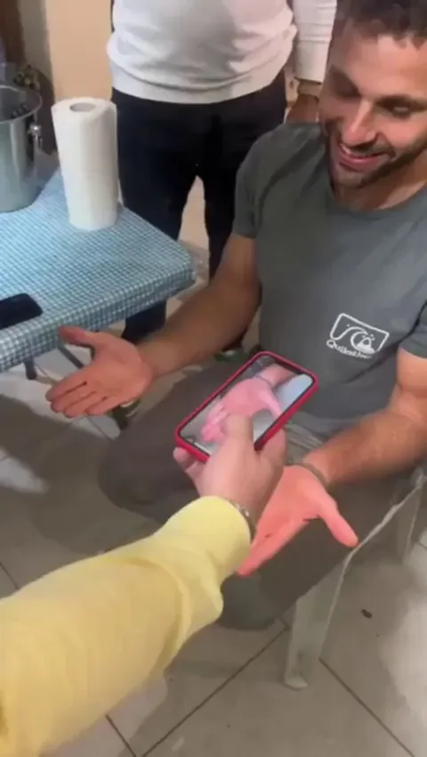 This magic is amazing