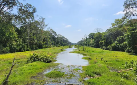 Angkor Wat (Ancient city) - Cambodia, Apr 25