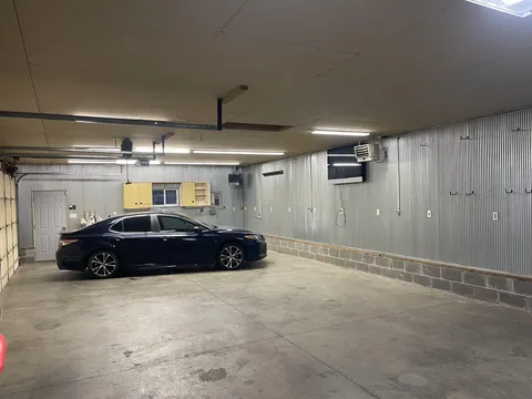 Closed on my first house yesterday, 24x48 garage included 