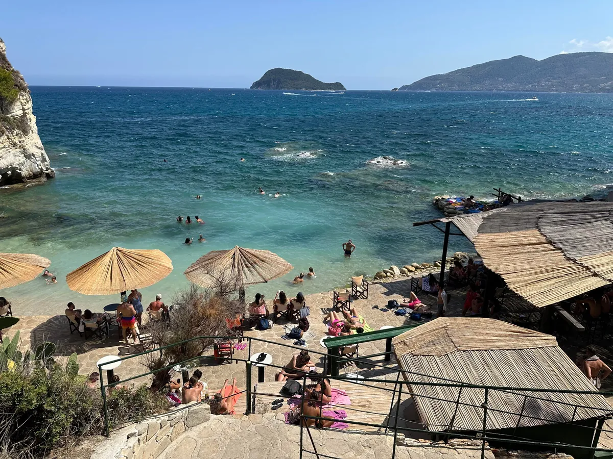 10 days on beautiful Zakynthos, Greece