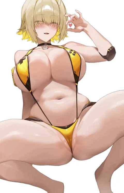 Elegg's breedable body