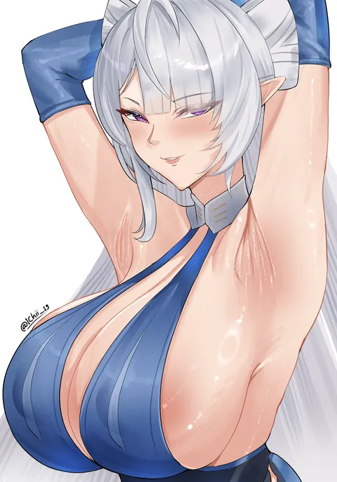 Velina Airgid (Ichii_19) [Zenless Zone Zero]