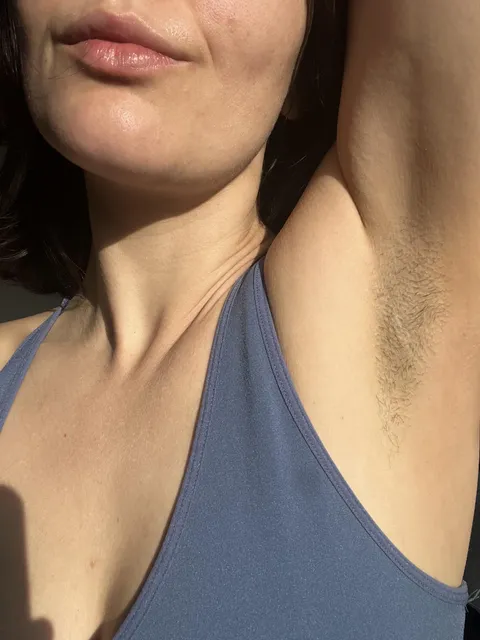 Do you like them sweaty and stubbly? 