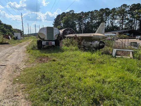 Some more Space &amp; Rocket Center boneyard pics