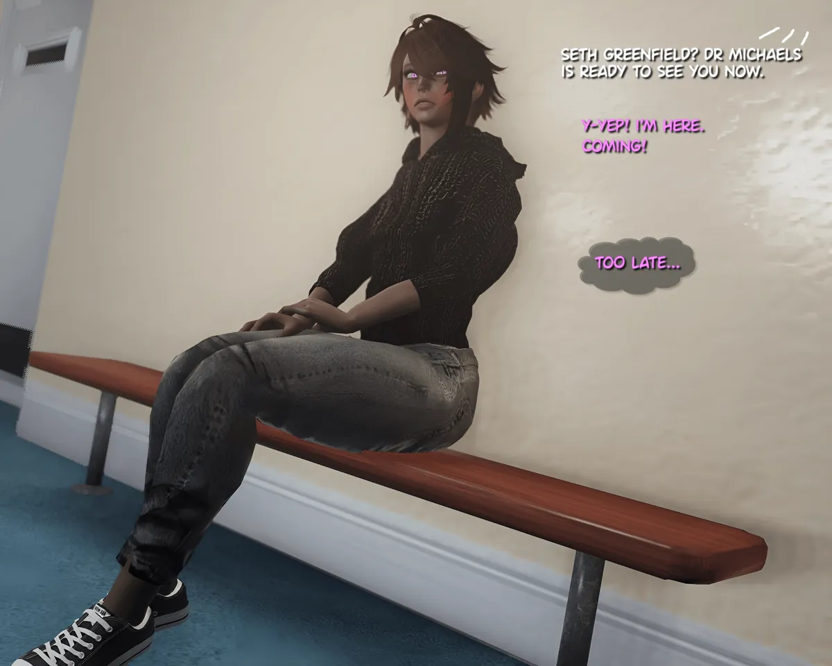 Wish-fulfillment [OC]