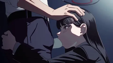 Rio taking a mouthful